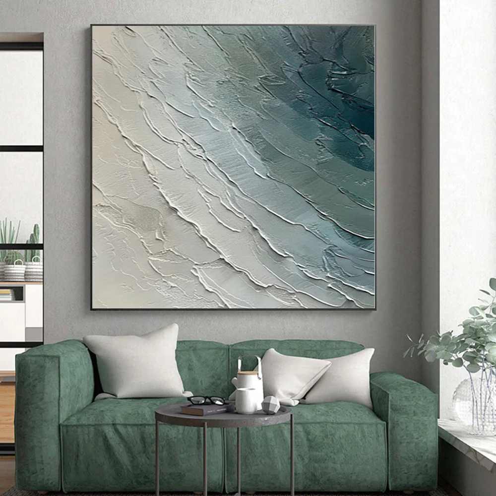 Room Original Hotel White Playrooms Abstract Artwork W78WC